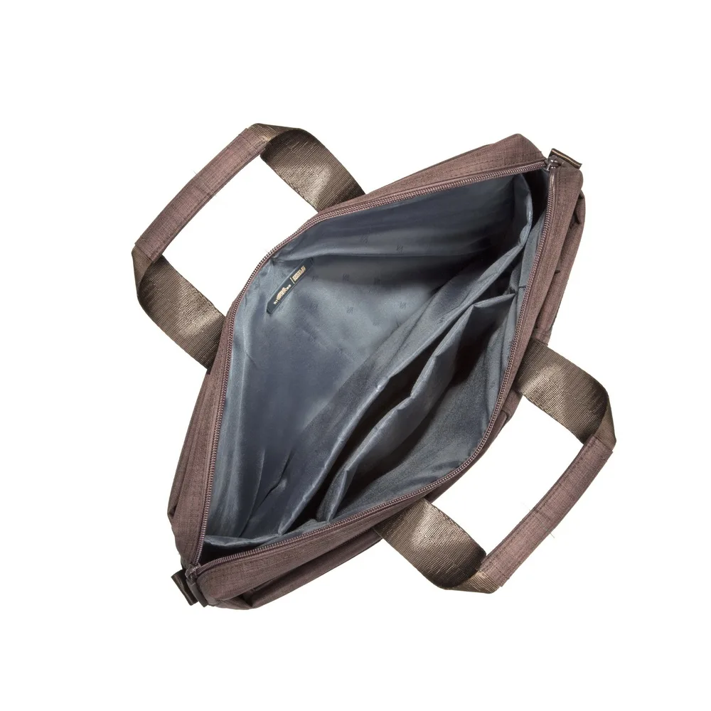Сумка 8335 Brown Laptop bag 15,6"/6