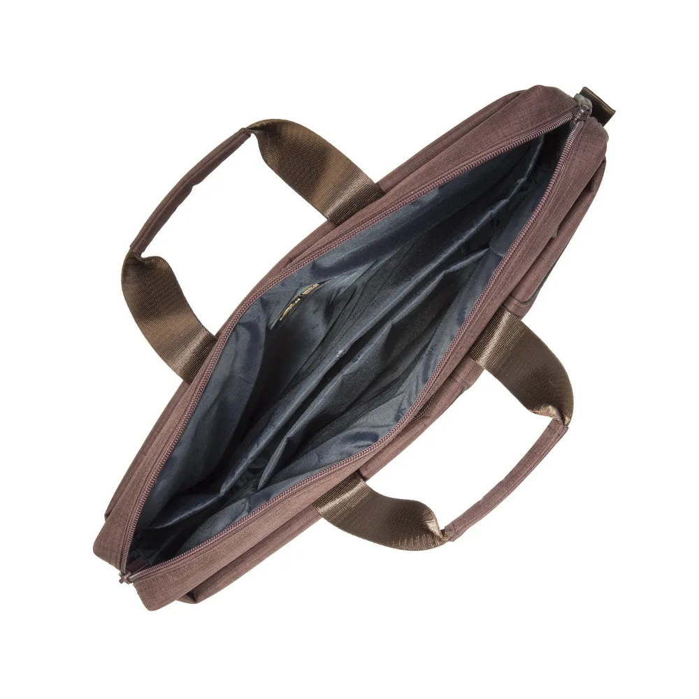 Сумка 8335 Brown Laptop bag 15,6"/6