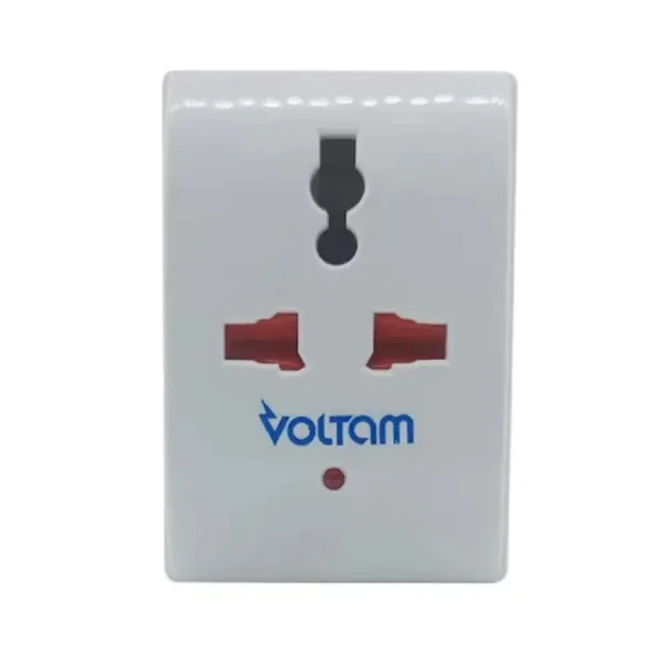 Rozetka adapteri Voltam VT-02 Multi Adapter