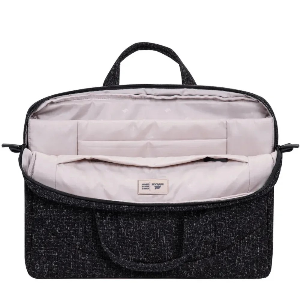 Сумка Rivacase 7931 Black Laptop bag 15.6"/6
