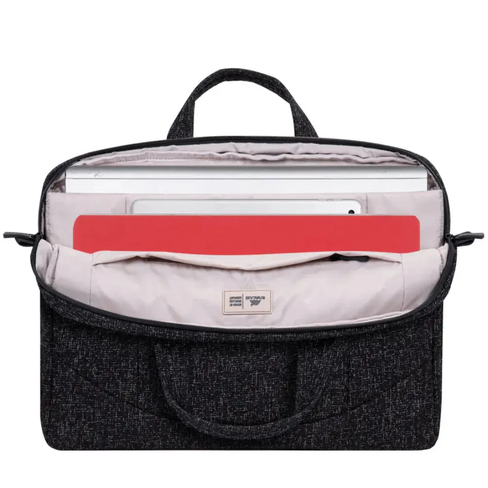 Сумка Rivacase 7931 Black Laptop bag 15.6"/6