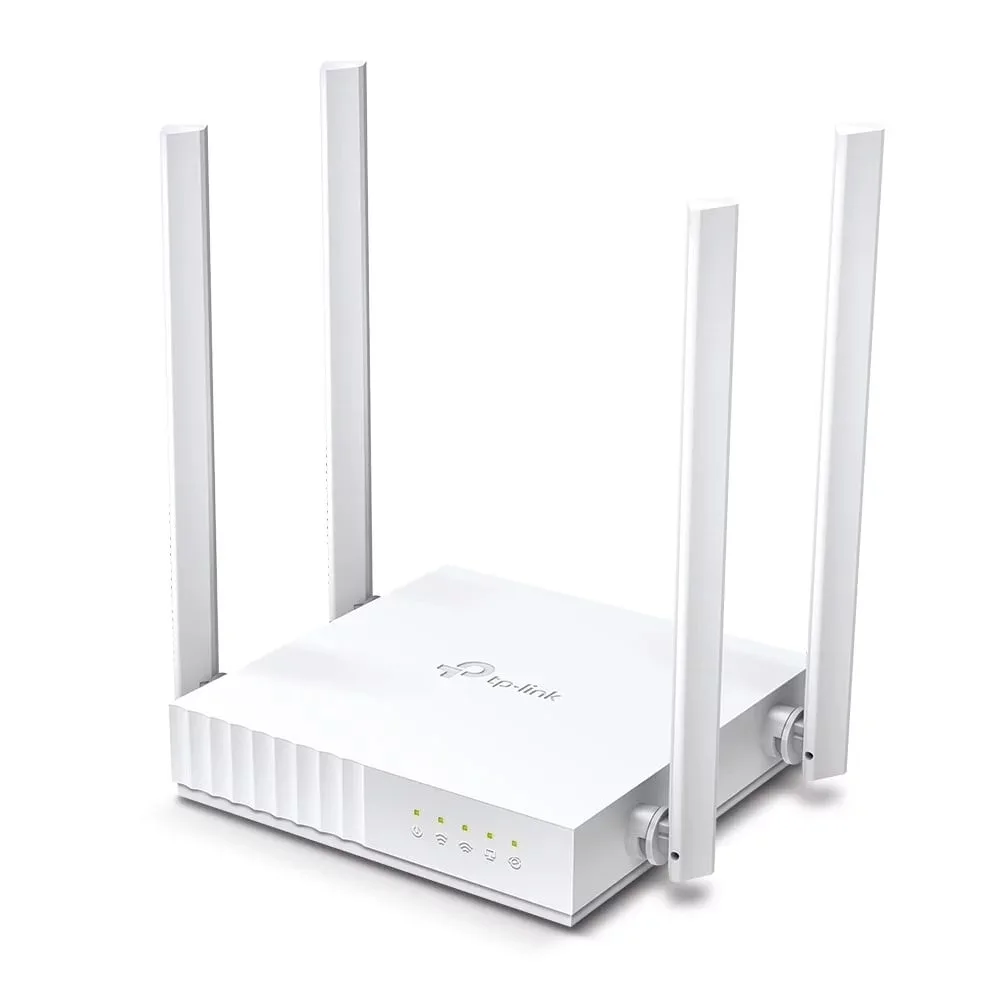 Роутер TP-Link Archer C24 (AC750 Dual Band Wi-Fi Router)