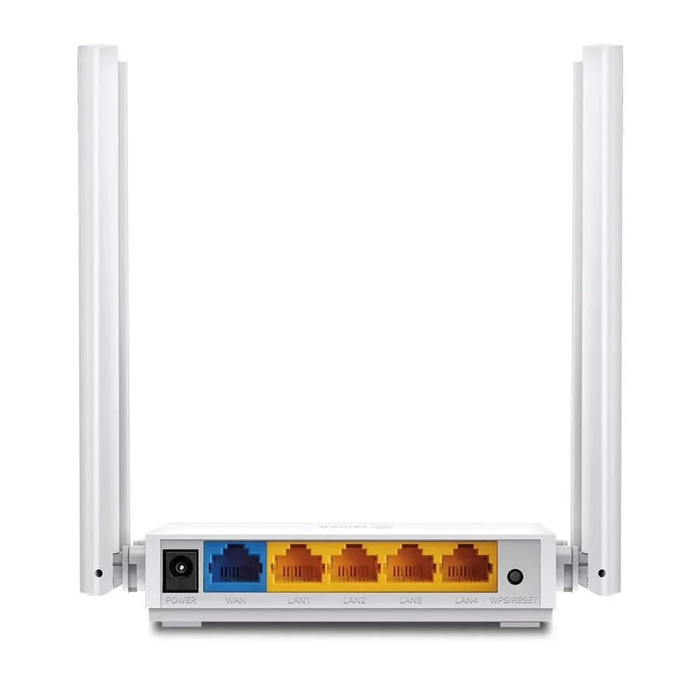 Роутер TP-Link Archer C24 (AC750 Dual Band Wi-Fi Router)