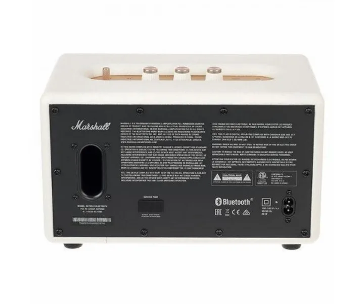 Динамик Marshall Action II Белый (1001901)