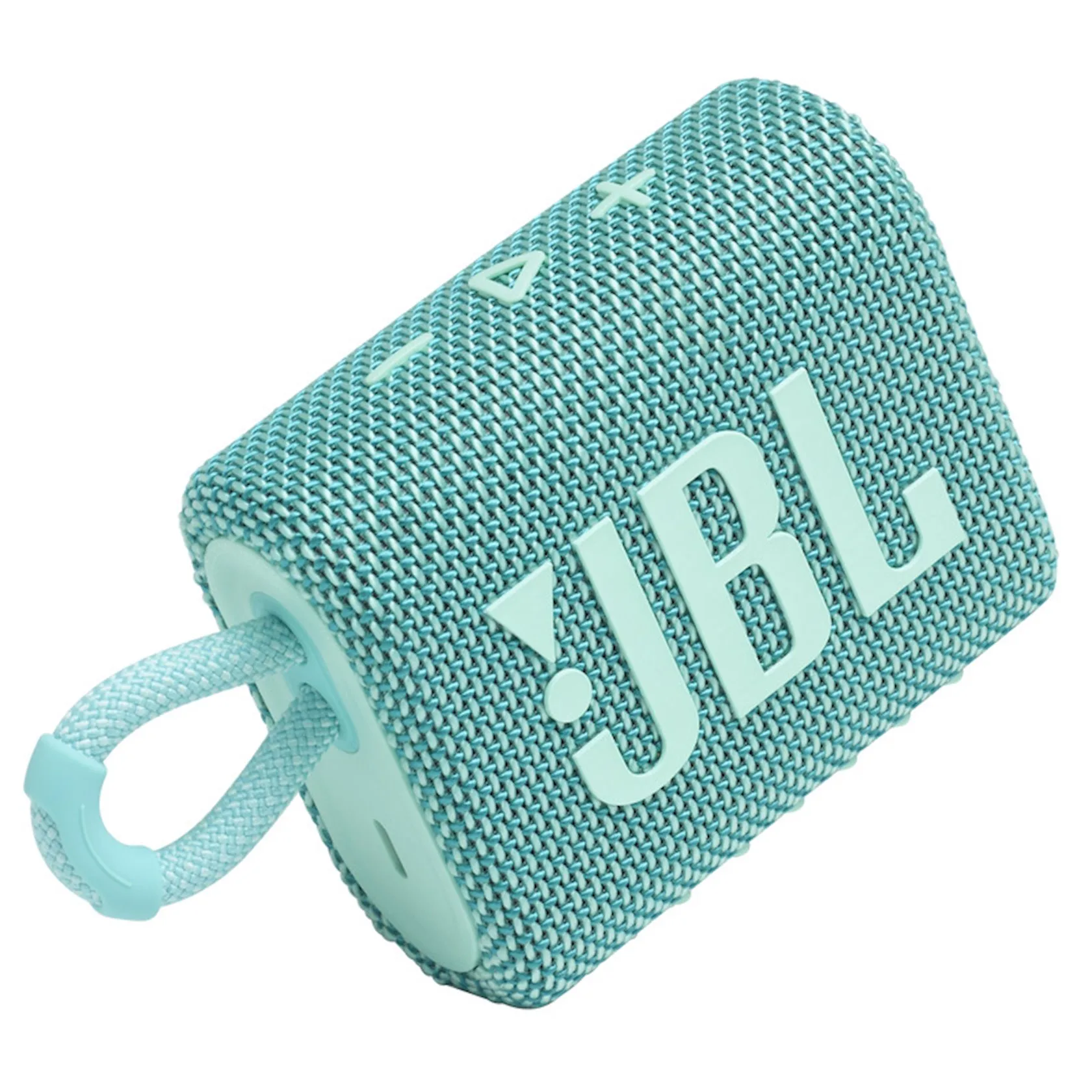 Колонка JBL Go 3 Бирюзовый