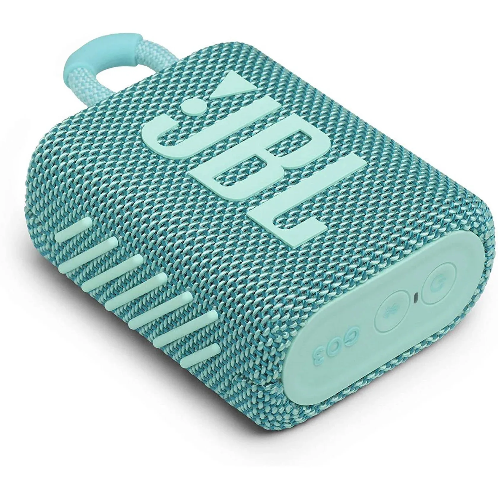 Колонка JBL Go 3 Бирюзовый
