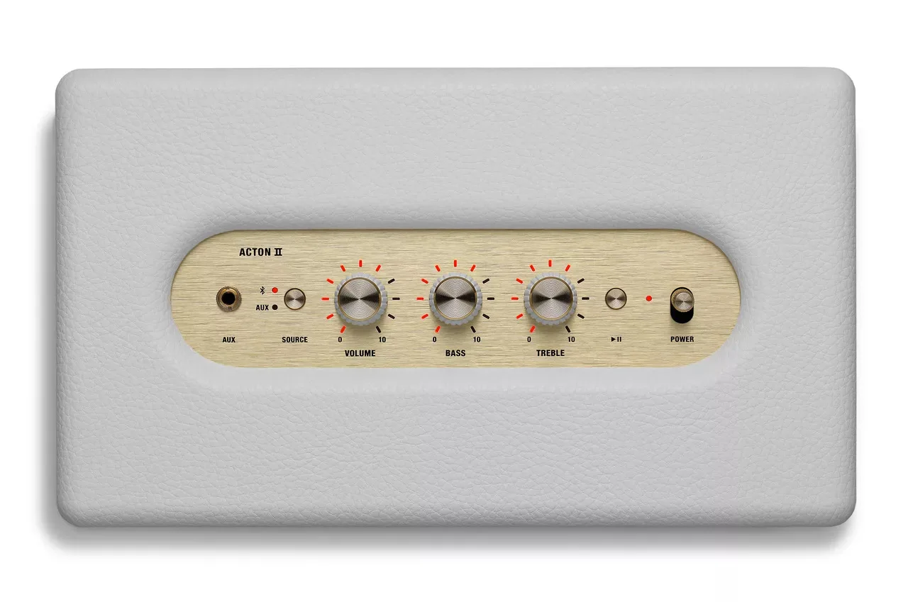 Динамик Marshall Action II Белый (1001901)