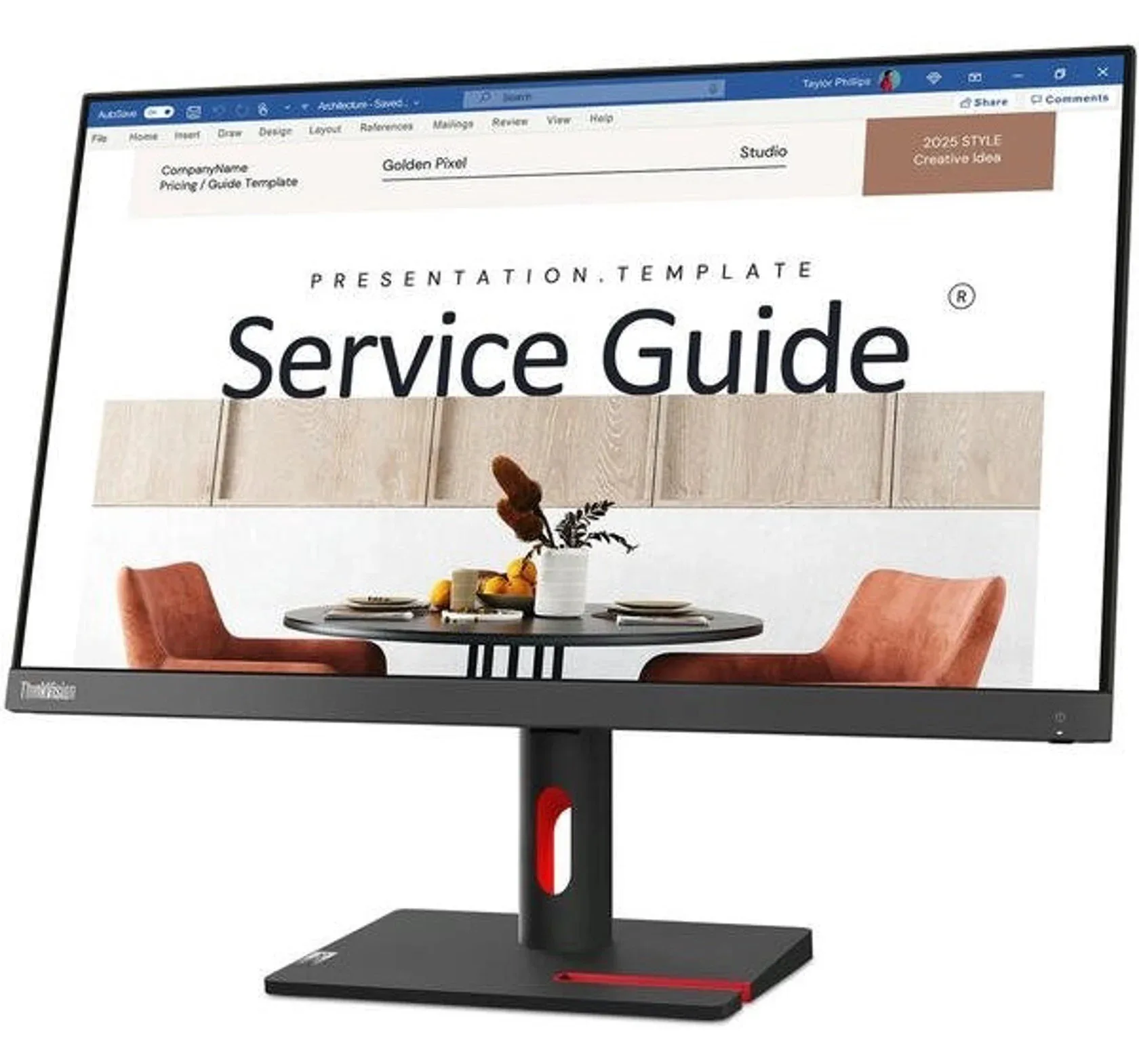 Monitor Lenovo ThinkVision S24i-30