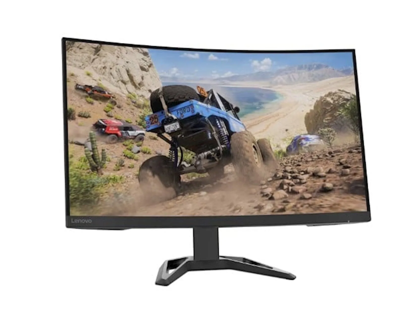Монитор Lenovo G32qc-30 Curved