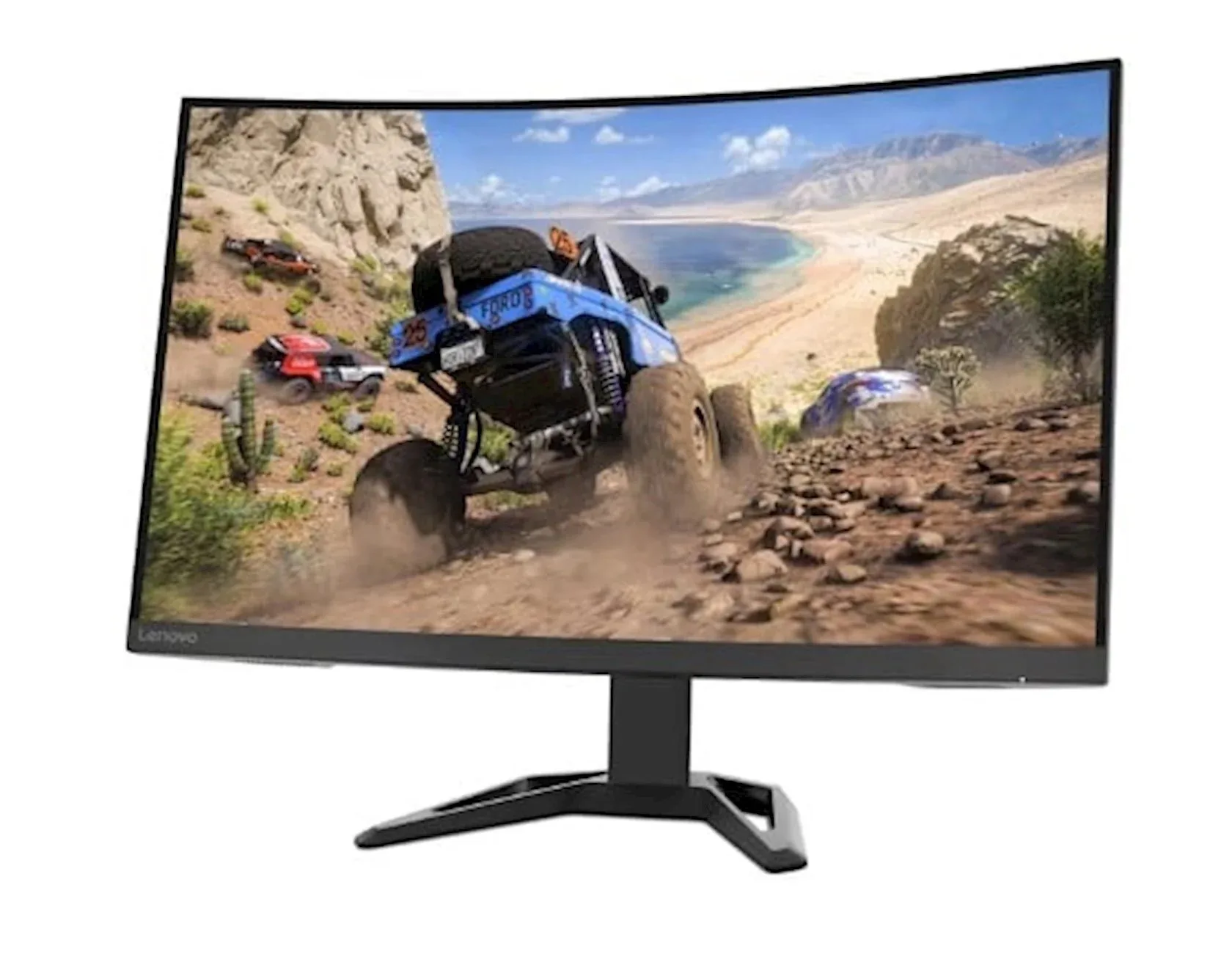 Монитор Lenovo G32qc-30 Curved