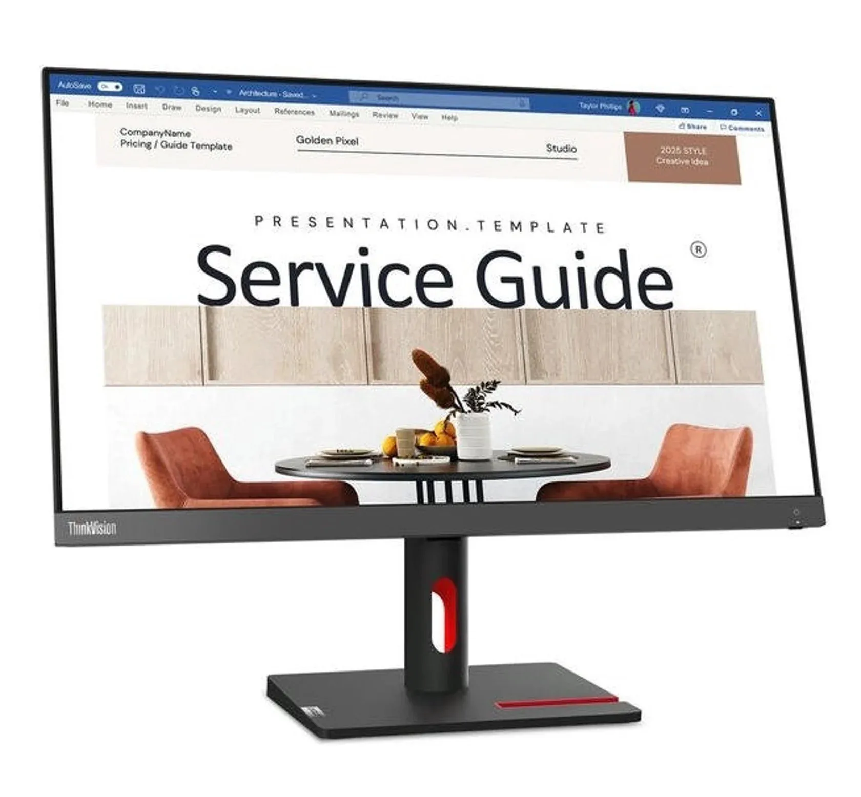 Monitor Lenovo ThinkVision S24i-30