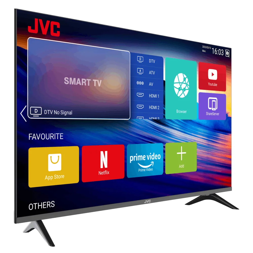 Televizor JVC LT-43N5105 FHD Smart