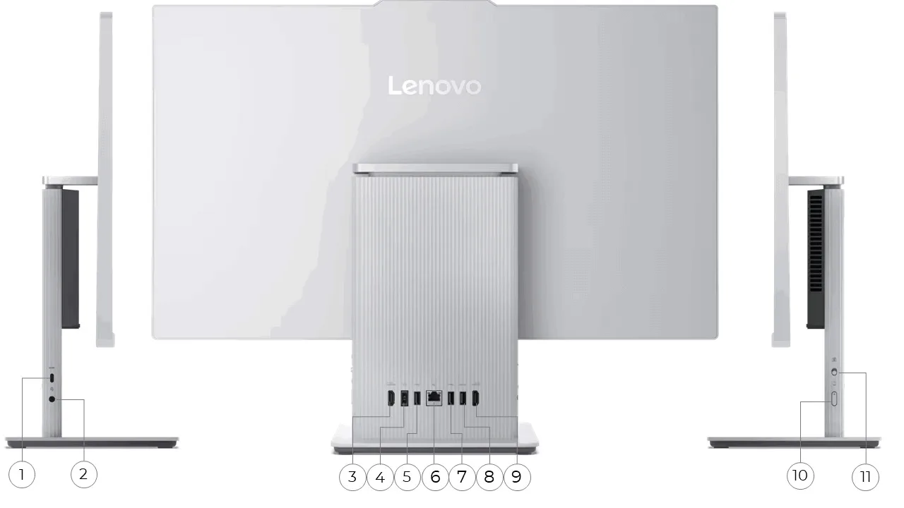 Monoblok Lenovo IC AIO 27IRH9