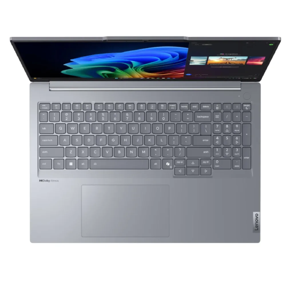 Ноутбук Lenovo ThinkBook 16 G7 QOY
