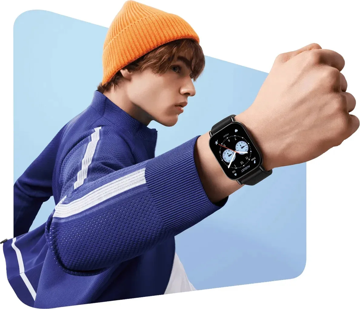 Smart saat Redmi Watch 5 Lite Black (BHR8789GL)