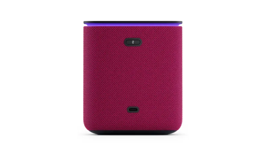 Умная станция Yandex Midi (YNDX-00054PNK)