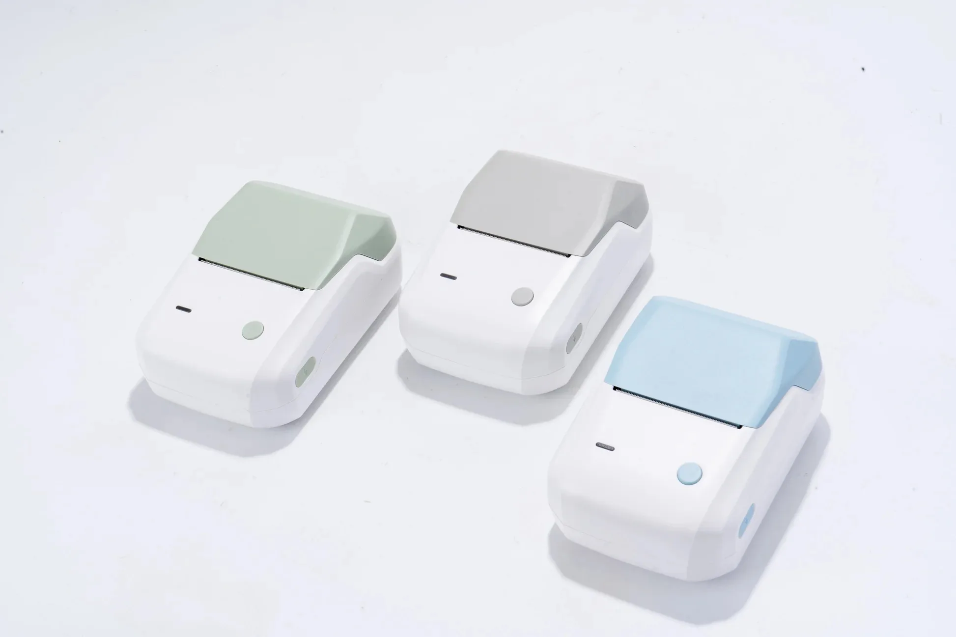 Etiket Yazıcısı Niimbot B1 Smart label Printer Blue