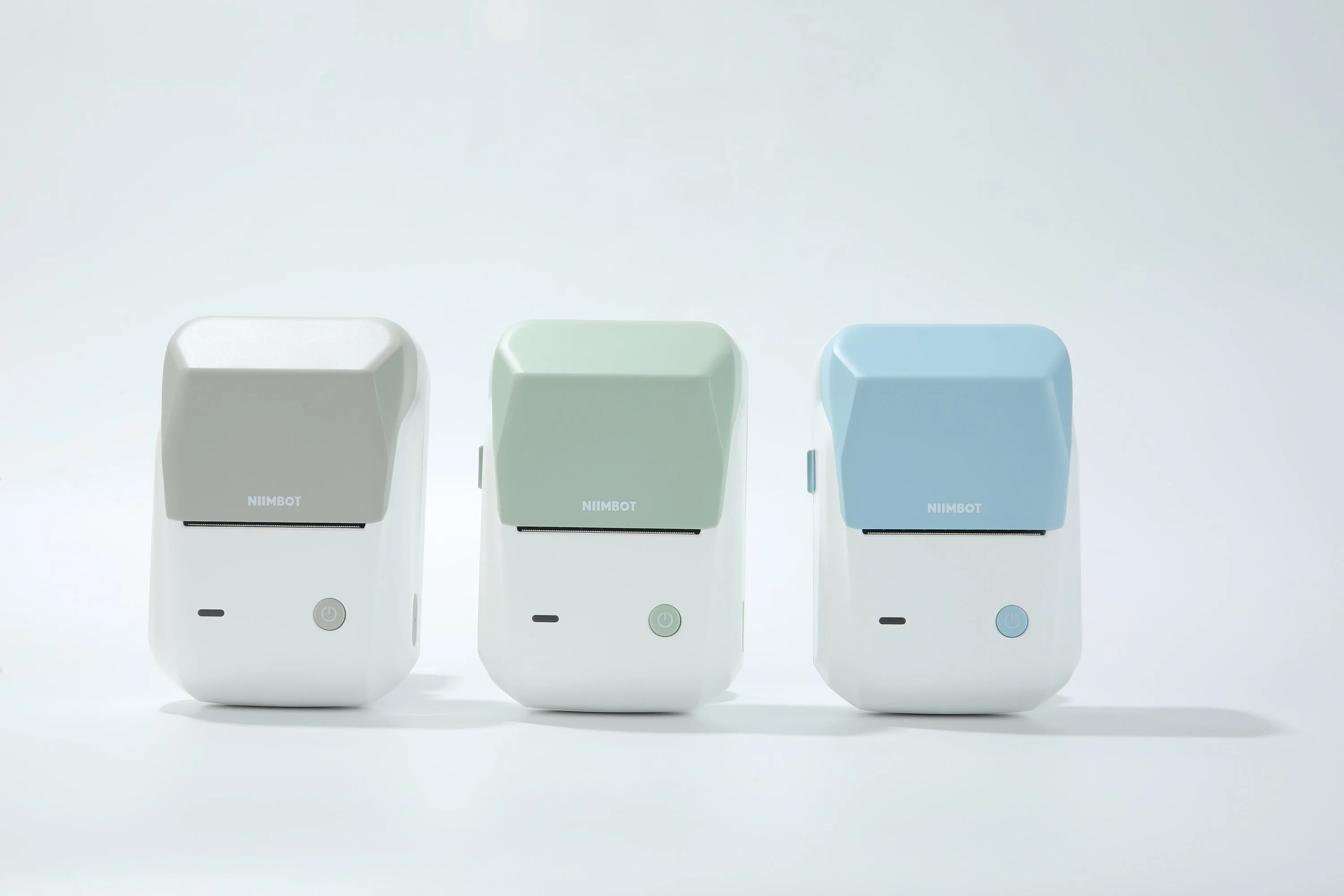 Etiket Yazıcısı Niimbot B1 Smart label Printer Blue
