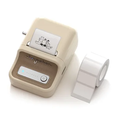 Etiket Yazıcısı Niimbot B21 Series Smart label Printer White