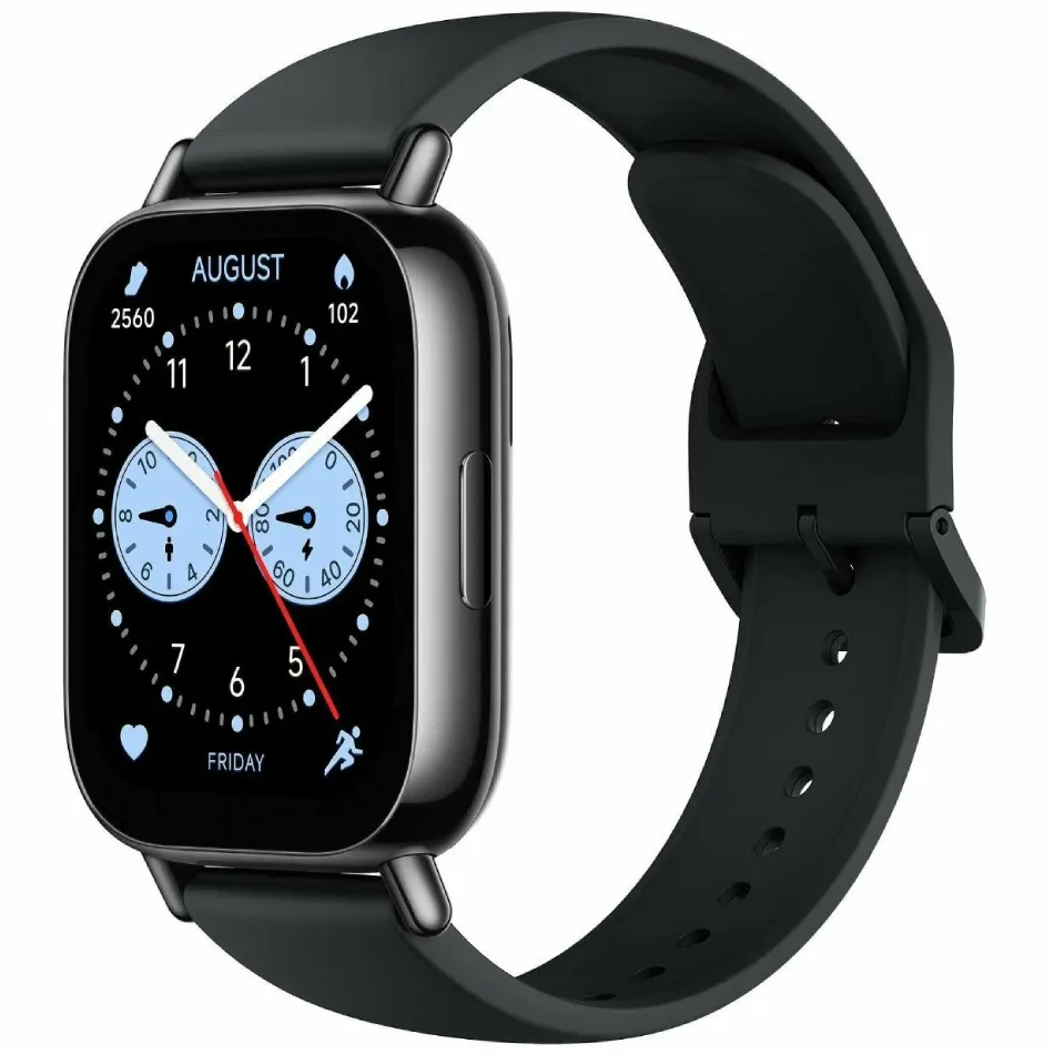 Smart saat Redmi Watch 5 Lite Black (BHR8789GL)