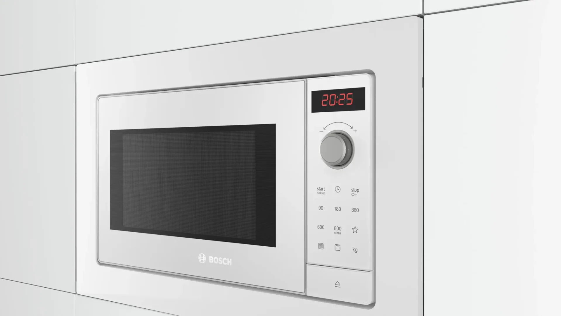 Mikrodalğalı soba Bosch BEL653MW3