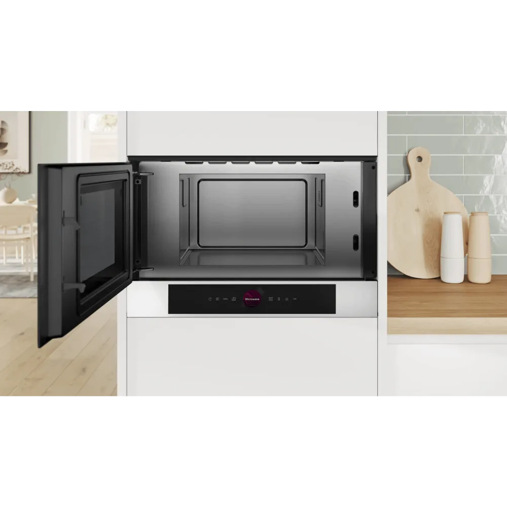 Микроволновая печь Bosch BFL7221W1