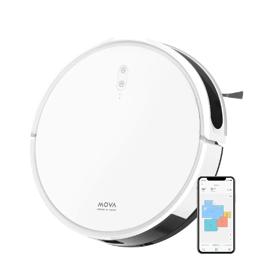 Robot tozsoran Mova Robot Vacuum M1-EUB