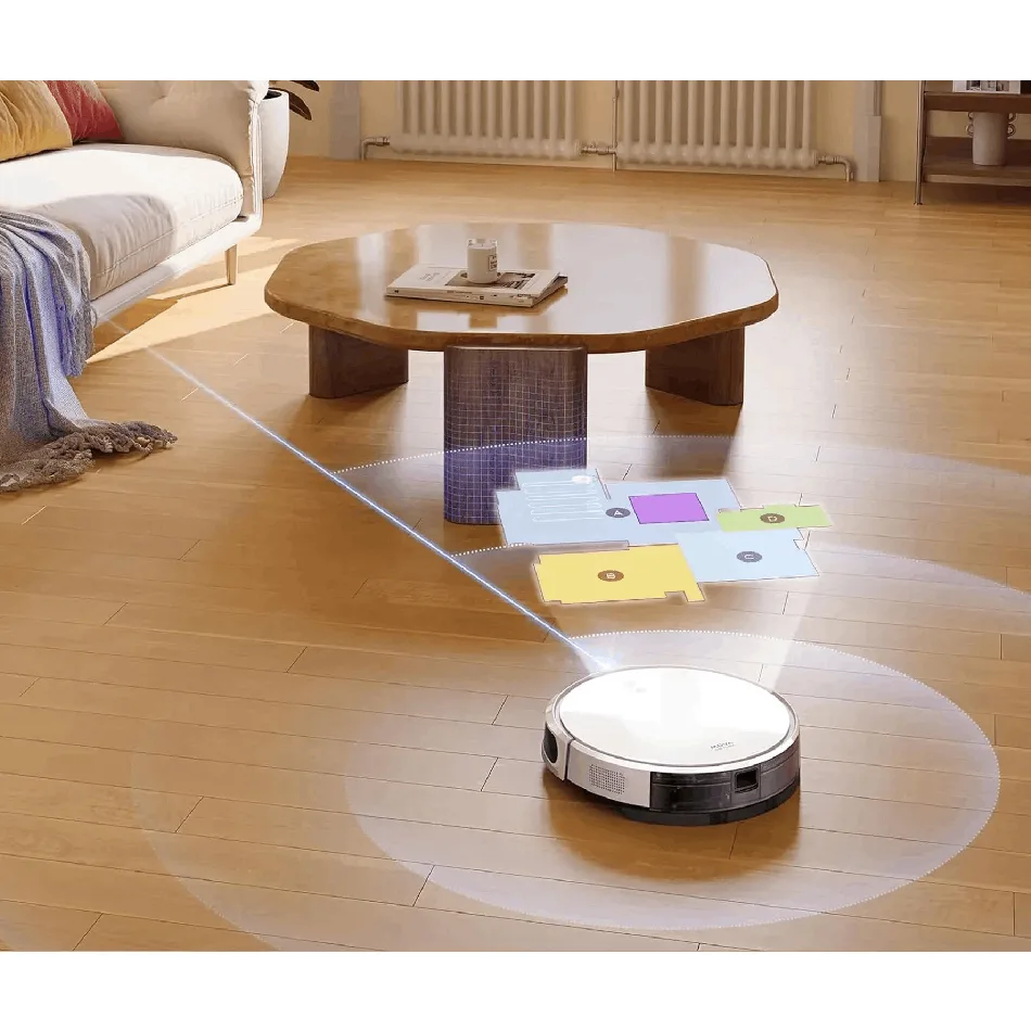 Robot tozsoran Mova Robot Vacuum M1-EUB
