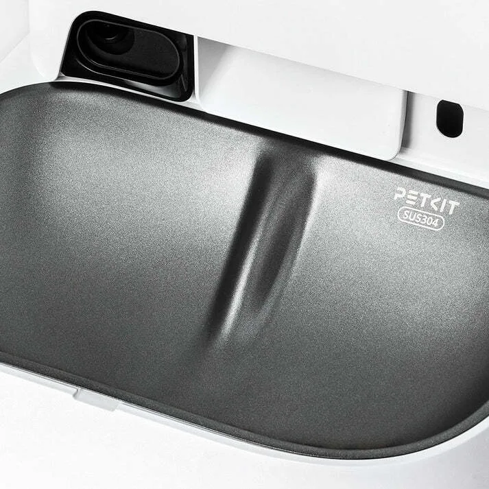Petkit Yumshare Dual Hopper with Camera Smart Pet Feeder