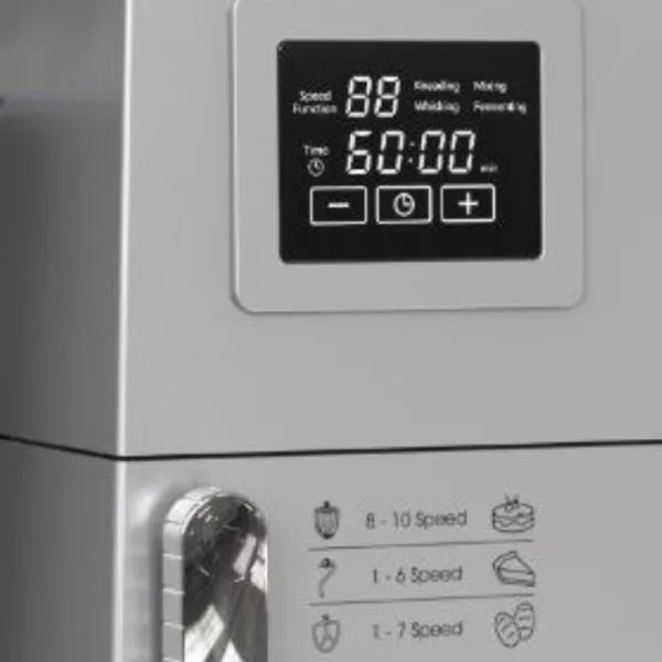 Кухонный робот Bergamo BG-SM3591SDS