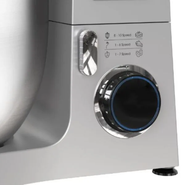 Кухонный робот Bergamo BG-SM3591SDS