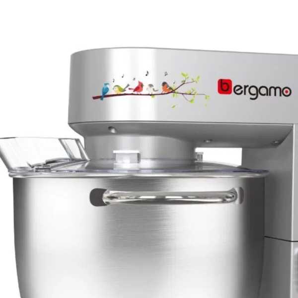Кухонный робот Bergamo BG-SM3591SDS