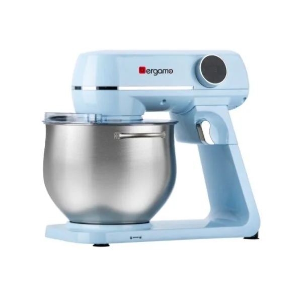 Кухонный робот Bergamo BG-SM3596SDB