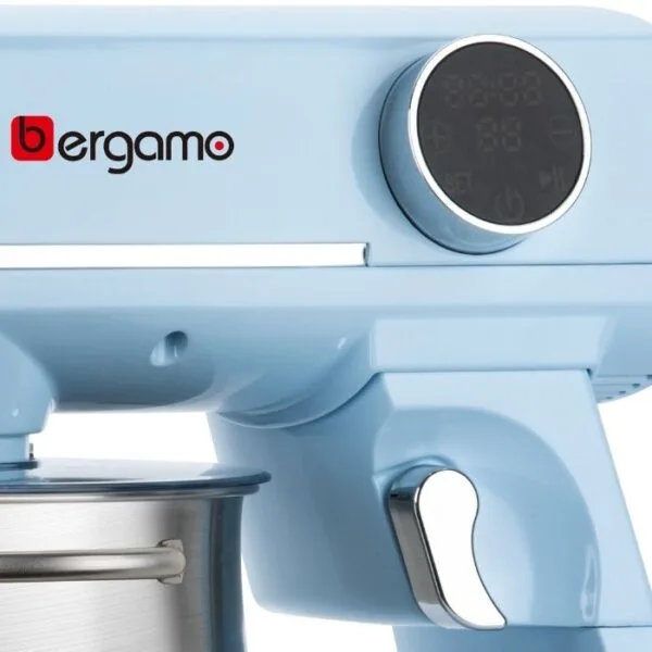 Кухонный робот Bergamo BG-SM3596SDB