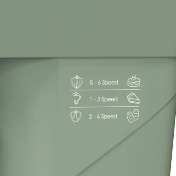 Mətbəx kombaynı Bergamo BG-SM3593SDG