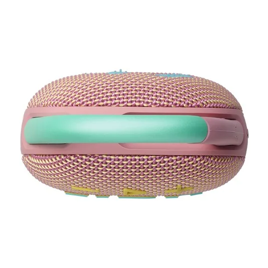 Портативная колонка JBL Clip 5 Pink (JBLCLIP5PINK)