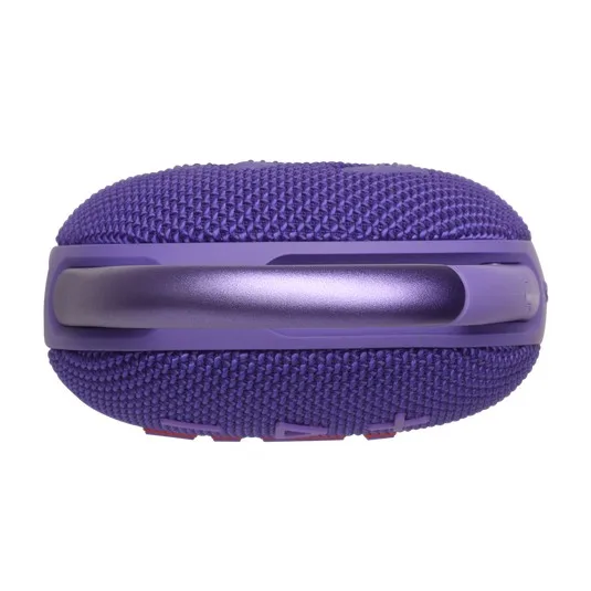 Портативная колонка JBL Clip 5 Purple (JBLCLIP5PUR)
