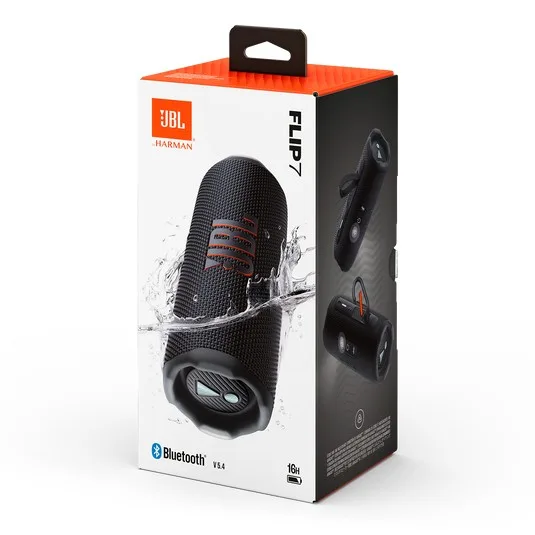 Портативная колонка JBL Grip Black (JBLGRIPBLK)