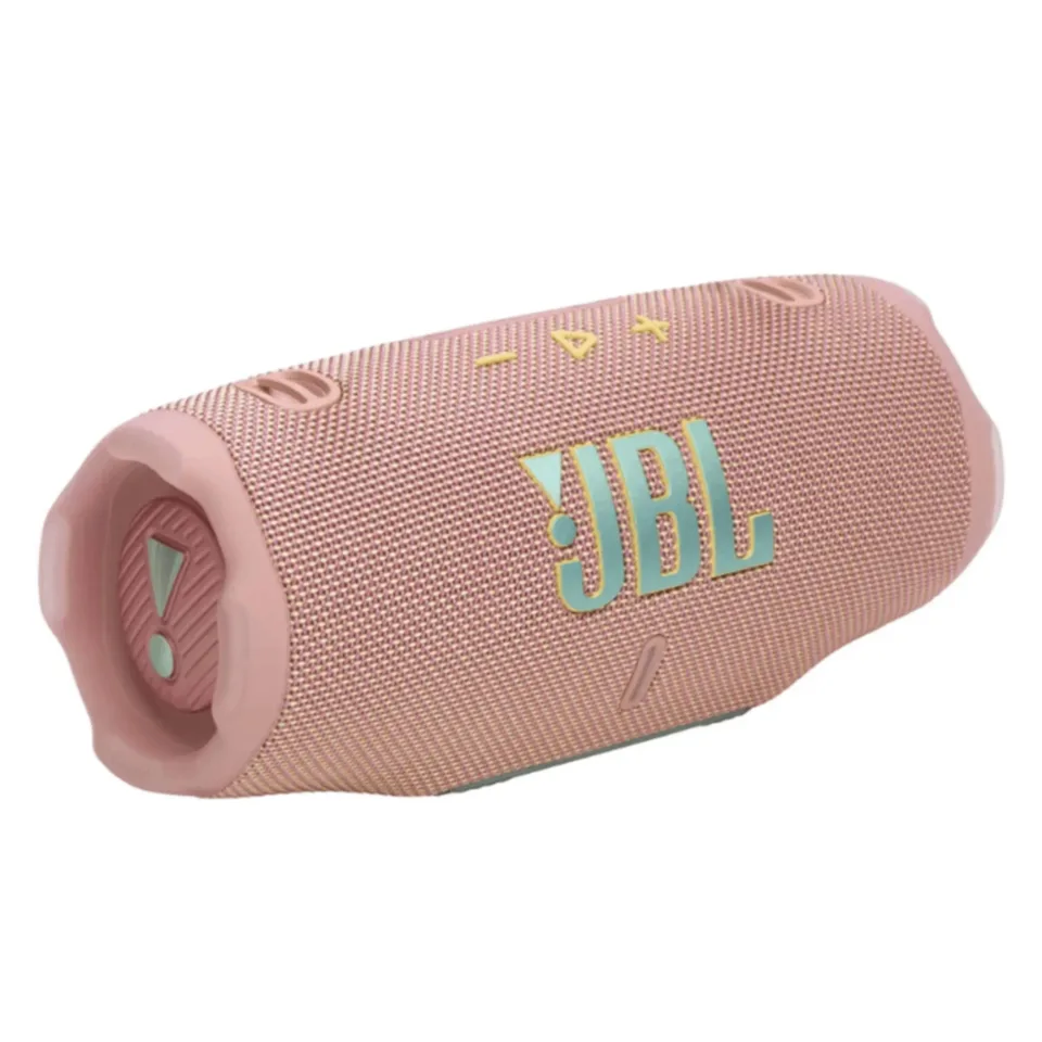 Портативная колонка JBL Charge 6 Pink (JBLCHARGE6PINK)