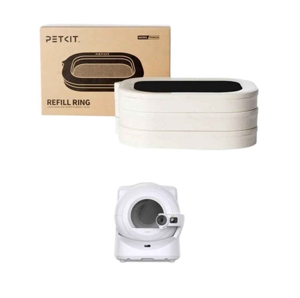 Petkit Waste Bag Set 3 шт Для Purobot Ultra