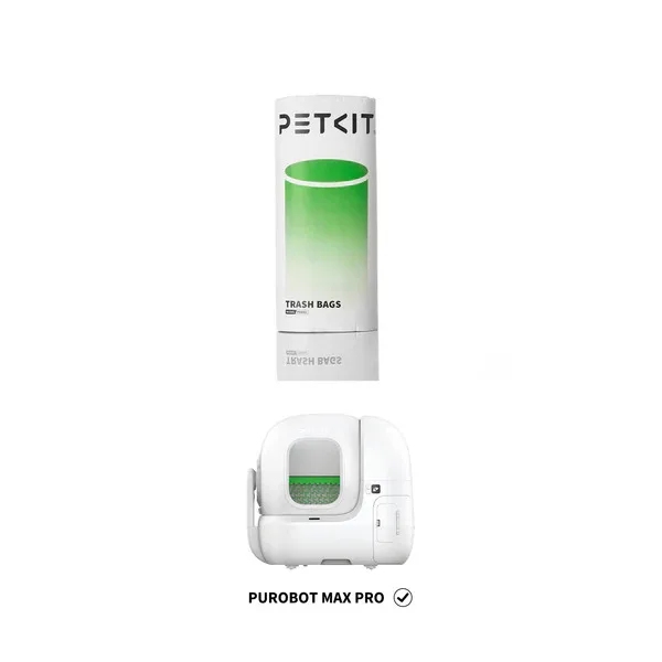 Мешок для кошачьих отходов Petkit для Pura Max 2 / Purobot Max Pro