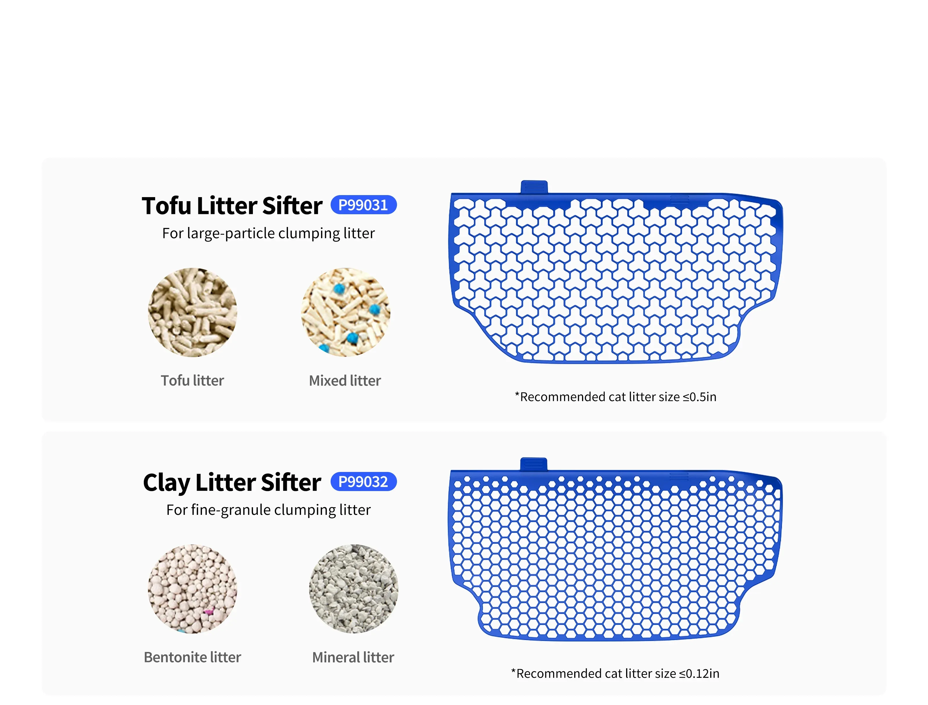 Petkit Standard Litter Sifter For PUROBOT ULTRA (P99032)