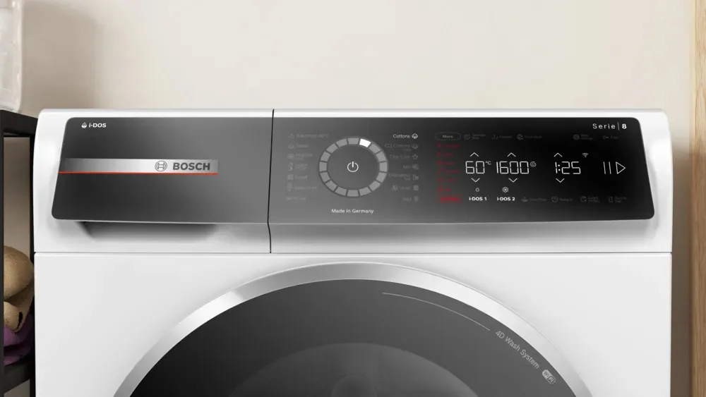 Стиральная машина Bosch WGB256A0ME