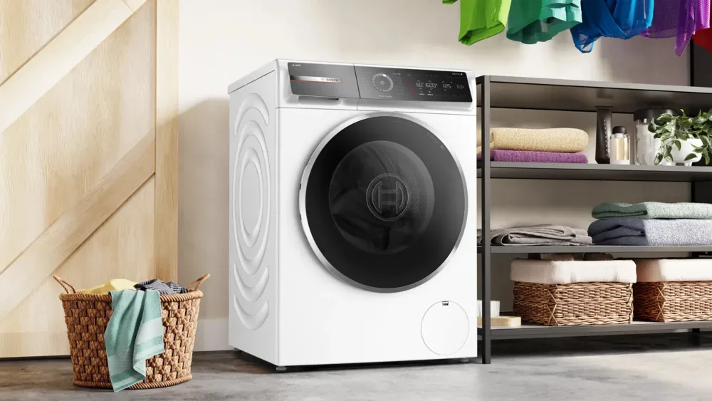 Стиральная машина Bosch WGB256A0ME