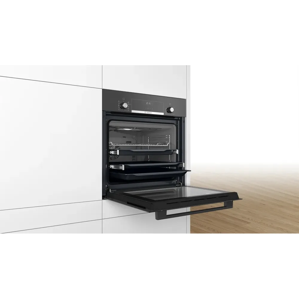 Встраиваемая духовка Bosch HBJ558YB3Q