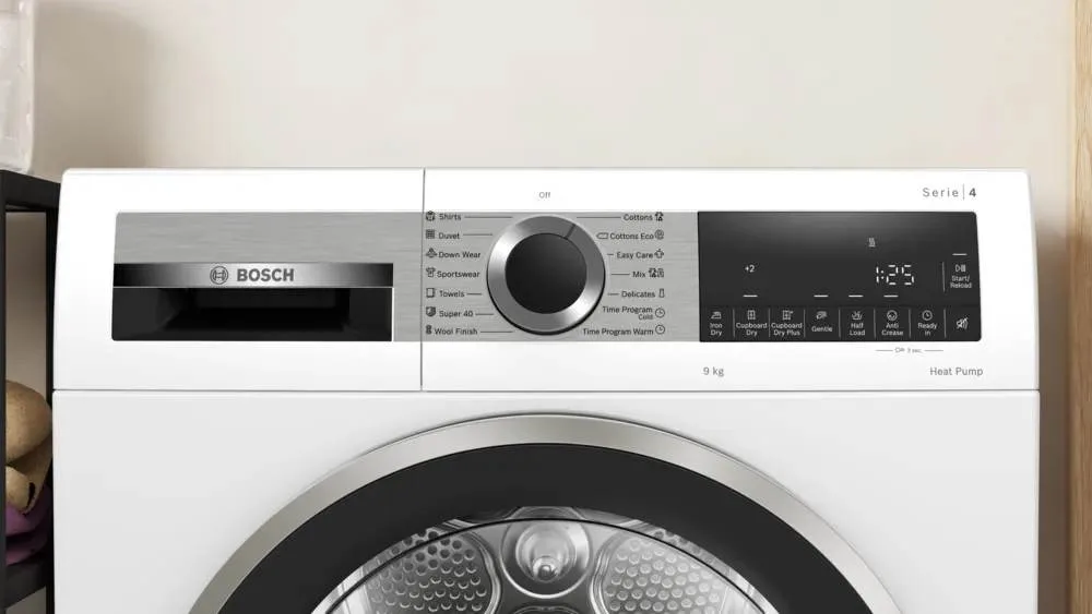 Paltarqurudan Bosch WQG1420AME