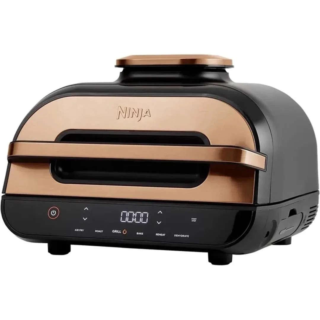 Фритюрница Ninja Foodi Max Health Grill & Air Fryer Gold