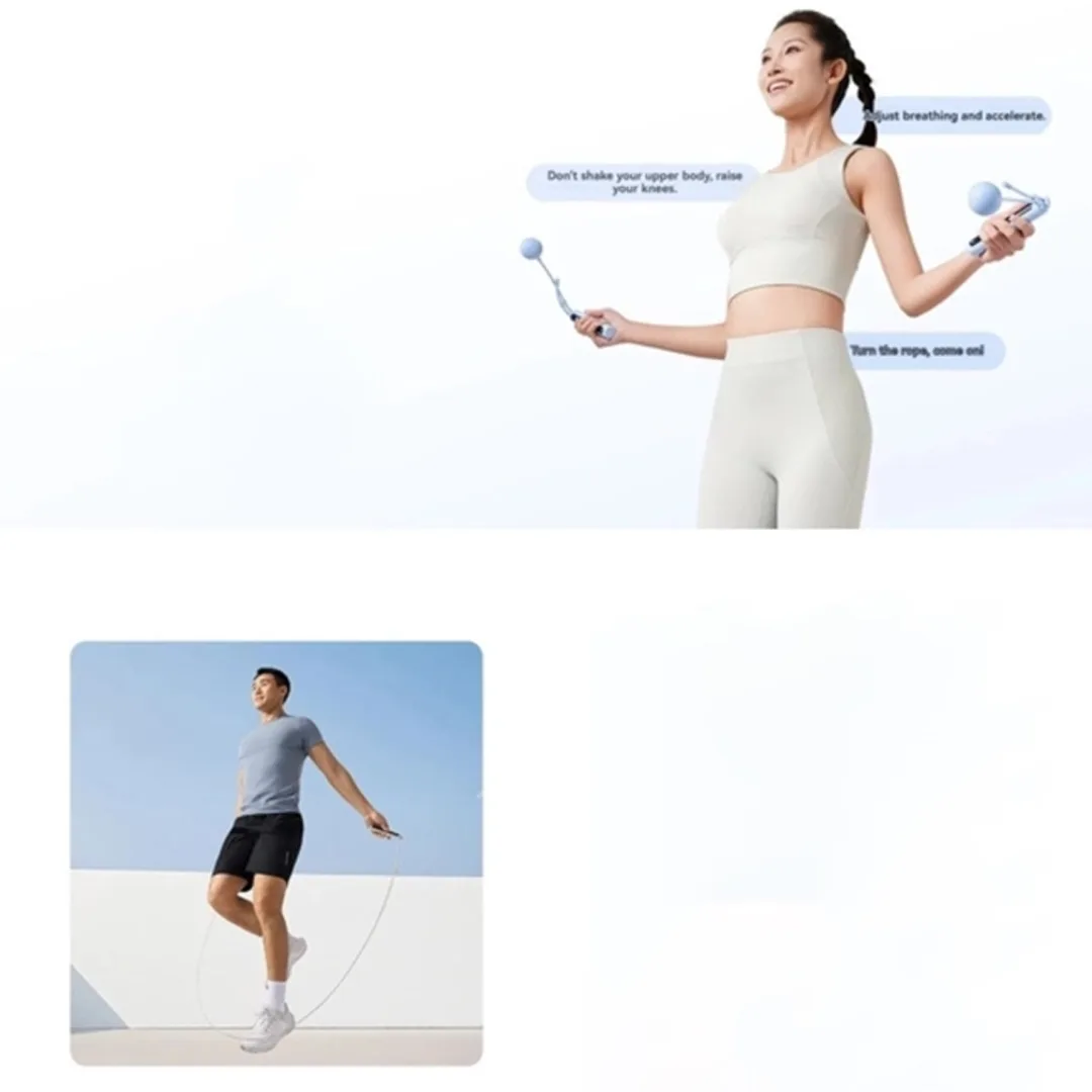 Спортивное оборудование Mijia Smart Skipping Rope 2 (BHR9994CN)