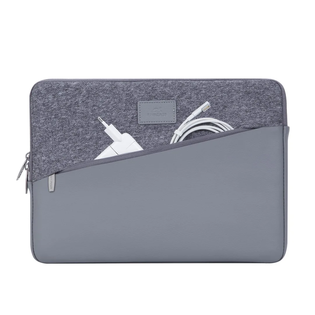 Çanta Rivacase 7903 Grey MacBook Pro and Ultrabook sleeve 13.3"/12