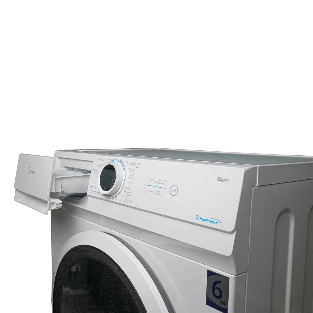 Стиральная машина Midea MF100W60/W-C